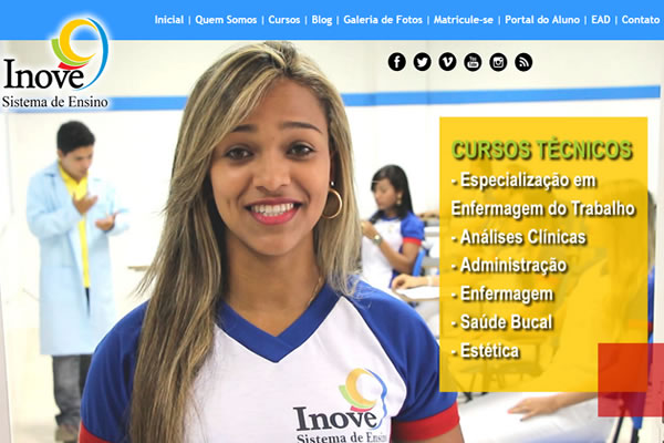 INOVE SISTEMA DE ENSINO