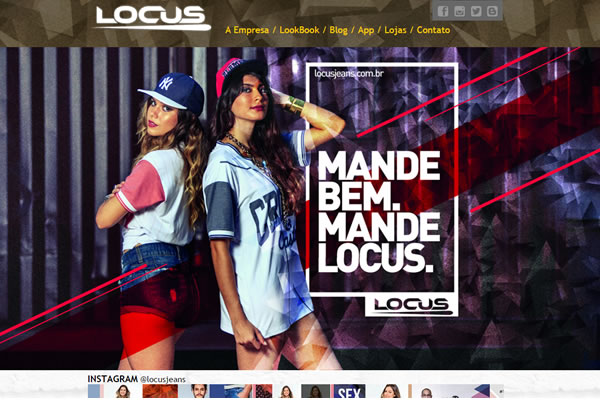 LOCUS JEANS